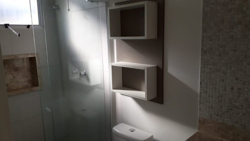 Imagem 9 de 12 de Apartamento Com 2 Dormitórios À Venda, 73 M² Por R$ 420.000 - Vila Junqueira - Atibaia/sp - Ap0173