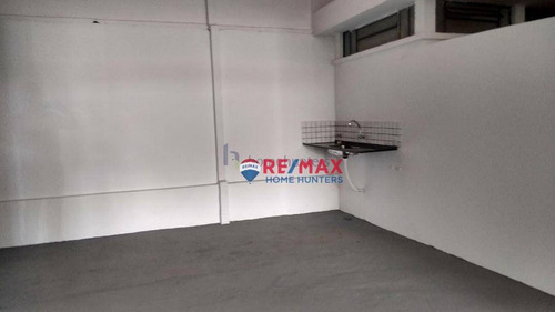 Imagem 17 de 30 de Galpão Para Alugar, 300 M² Por R$ 5.000,00 - Vila Industrial - Campinas/sp - Ga0254