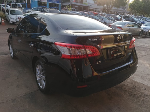 Imagem 3 de 13 de Nissan Sentra Sv 2.0 Flex Automático 2014/2015 (ac. Trocas)