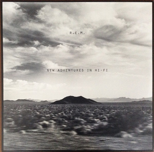 R.e.m. New Adventures In Hi-fi( Doble) Ruido Microtienda.