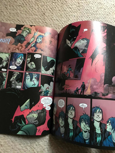 Comic Dc Batman Numero 12 En Español (Usado)