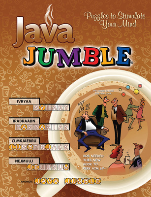 Libro Java Jumble(r): Puzzles To Stimulate Your Mind - Tr...
