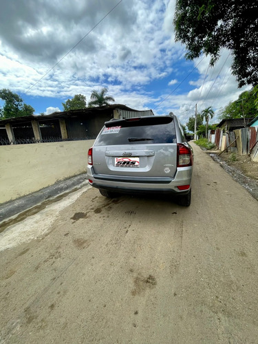 Jeep Compass 2015