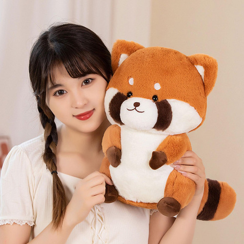 Peluche De Mapache Lindos Peluches De Mapache Juguete De Alm