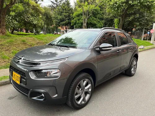 Citroën C4 Cactus 1.6 Feel Aut