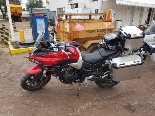 Imagen 15 de 15 de Voge Ds 500