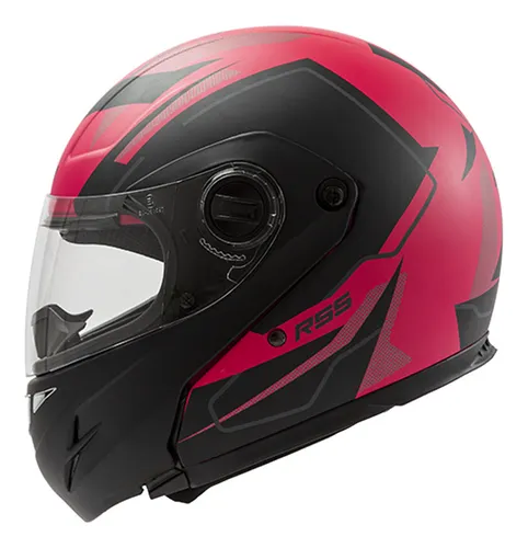 Casco Xs Moto Niño Niña Halcon H5 Kids Integral + Stickers