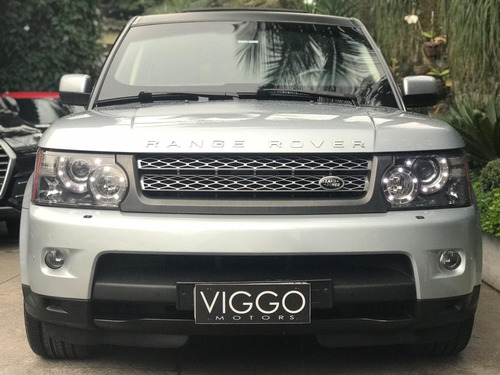 Land Rover Range Rover Sport 3.6 Hse 4x4 V8 32v Bi-turbo