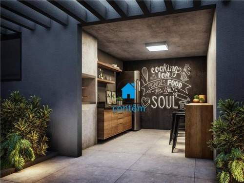 Co0036 -condomínio Smart 18 -cobertura Com 3 Dormitórios À Venda, 78 M² Por R$ 608.478 - Km 18 - Osasco/sp - Co0036