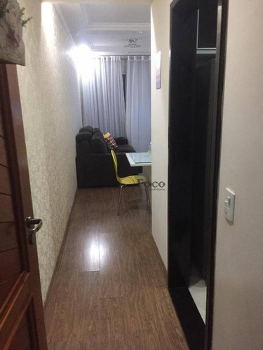 Apartamento 3 Dorm, 1 Suite, 1 Vaga E Todo Planejado - Ap1040