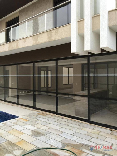 Imagem 9 de 14 de Sobrado À Venda, 410 M² Por R$ 2.599.000,00 - Jardim Vila Paradiso - Indaiatuba/sp - So0482