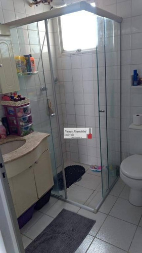 Imagem 23 de 25 de Apartamento À Venda, 55 M² Por R$ 260.000,00 - Casa Verde Alta - São Paulo/sp - Ap8364