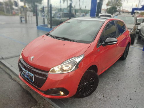 Imagem 1 de 10 de Peugeot 208 Sport 1.6 Flex 16v 5p Mec.