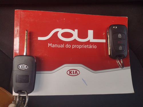 Imagem 12 de 15 de Kia Soul Ex U.163 16v Flex 4p Manual