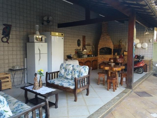Imagem 8 de 20 de Casa Em Itaipu, Niterói/rj De 450m² 5 Quartos À Venda Por R$ 950.000,00 - Ca813623-s