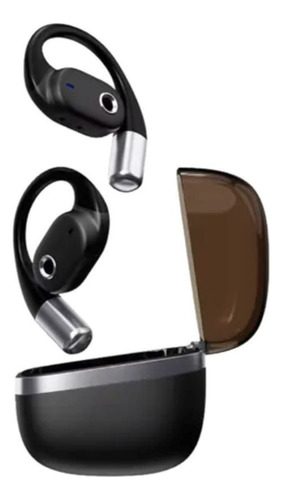 Fone De Ouvido Kaidi 794 Ows Bluetooth Cor Preto Preto