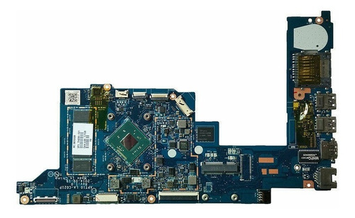 Placa Madre Hp Stream X360 11-p 794299-501 La-c021p (Usado)