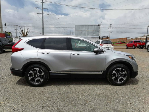 Imagen 4 de 14 de Honda Cr-v 2017 1.5 Touring Cvt