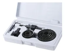 Comprar Kit De Piezas Para Cortes Madera Brocas 11 Piezas 19-64mm 