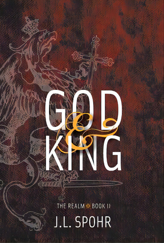 God & King, De Spohr, J. L.. Editorial Lightning Source Inc, Tapa Dura En Inglés