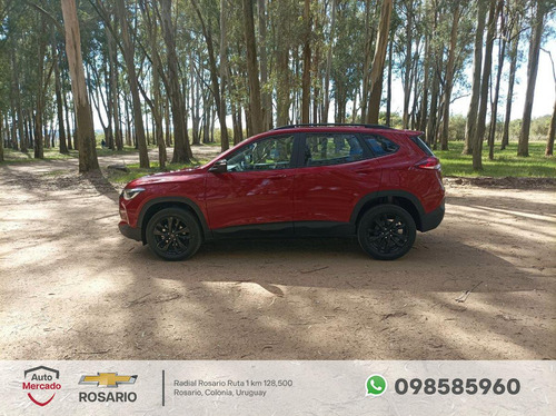Chevrolet Tracker 1.2t RS Automática