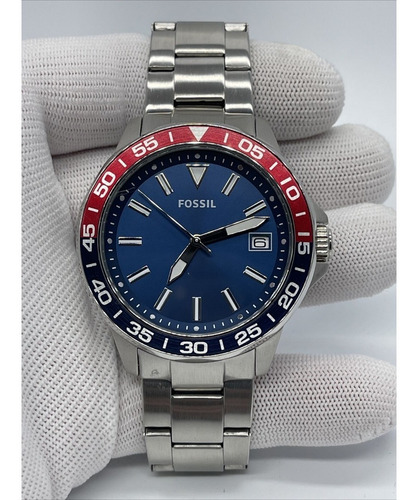 Reloj Fossil Bannon Bq2505 En Stock Original Garantia Caja