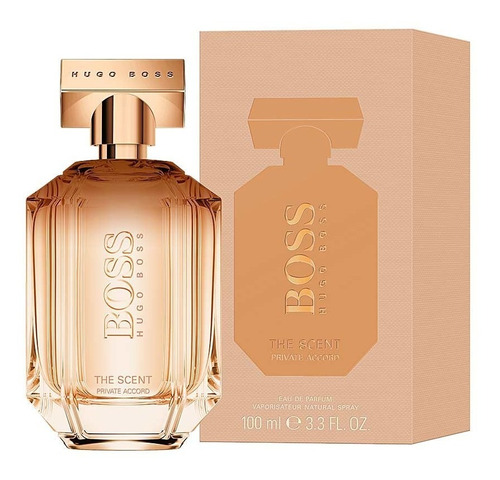 Perfume Loción The Scent Privat Accord - mL a $3299
