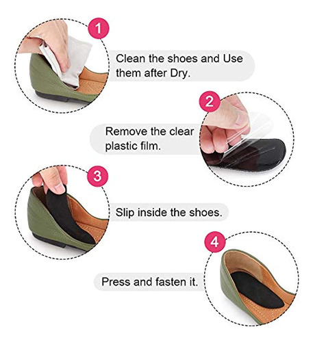 Dr Supinacion Del Pie Y Correccion De Pronacion Excesiva Ins