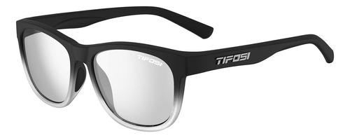 Tifosi Lentes De Sol Swank Fototec, Satén Onyx Fade