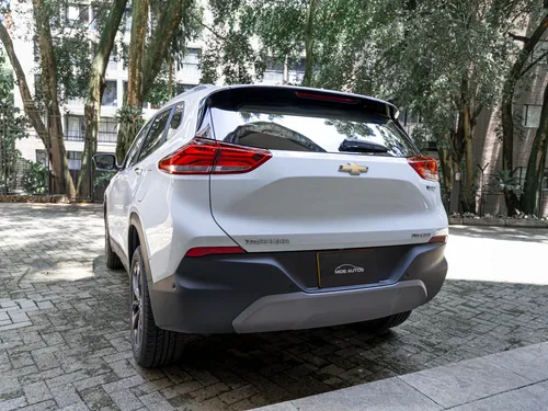 Chevrolet Tracker Premier 1.2 Turbo Modelo 2026