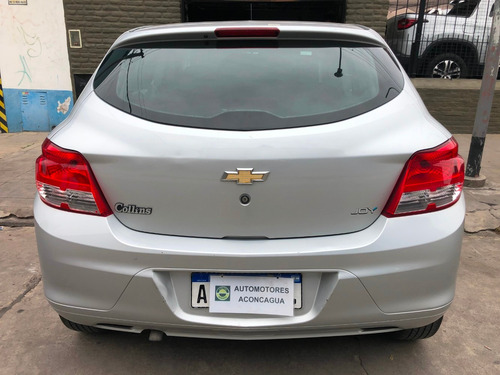 Chevrolet Onix Joy Ls `16