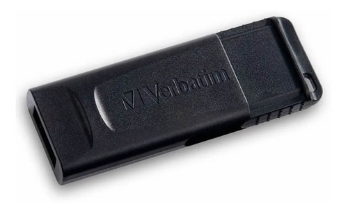Imagen 2 de 9 de Pendrive Usb 16 Gb Verbatim Slider Retractil 98696 Cba