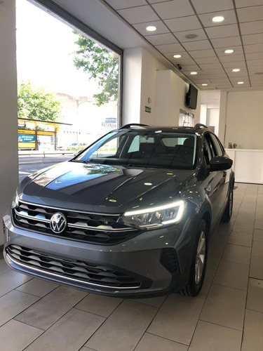 Imagen 17 de 25 de Volkswagen Nivus 1.0 200tsi Comfortline At My 2022 0km