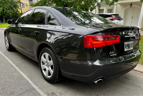 Imagen 10 de 16 de Audi A6 2012 2.8 Fsi 204cv Multitronic 8 Vel.