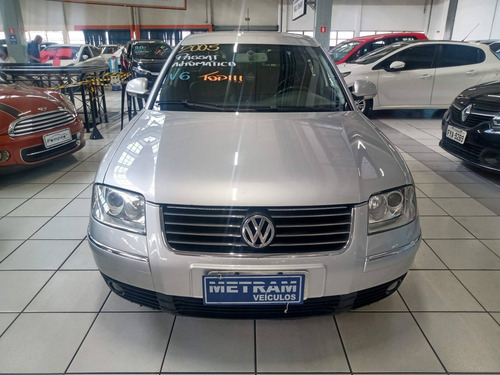Volkswagen Passat 2.8 V6 30v Gasolina 4p Automático