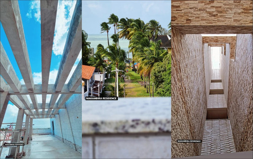 Imagem 6 de 14 de Flat - Porto De Galinhas - Ipojuca - 1/2 Quartos || 38/54m