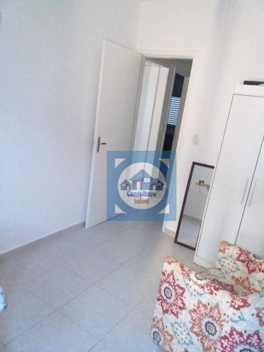 Imagem 9 de 30 de Casa Com 3 Dormitórios À Venda, 80 M² Por R$ 424.000,00 - Estuário - Santos/sp - Ca1313
