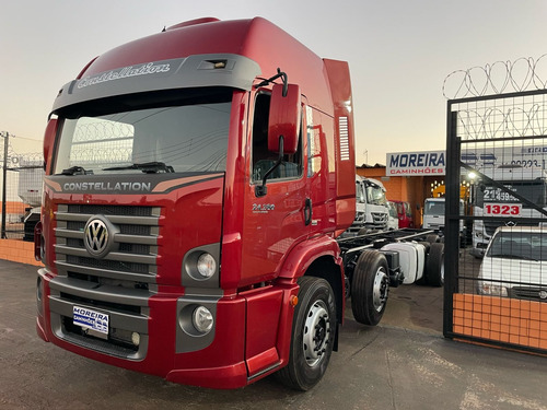 24280 Constellation Bitruck Direcional 13/13 8x2