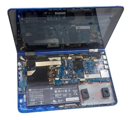 Hp Pavilion X360 11-u001la, En Desarme Solo Venta X Partes (Usado)