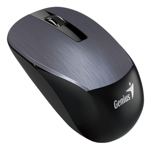 Mouse Inalámbrico Genius Nx-7015 Iron Grey