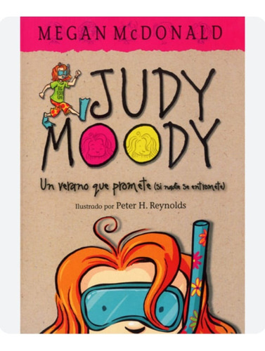 Judy Moody Un Verano Que Promete Si Nadie Se Entromete