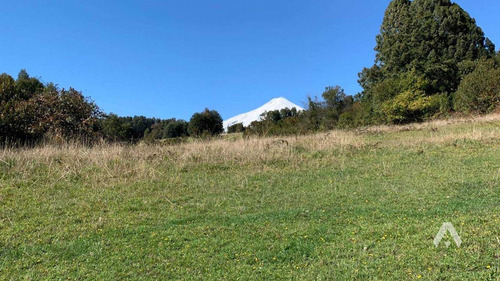 Parcela En Venta Sector Los Riscos, Pucón (86185)