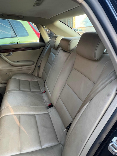 Audi A4 1.8 T Trendy Multitronic Cvt