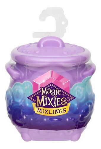 Magic Mixies Mixlings Magic Cauldron Mini, 1 boneco de 5 cm