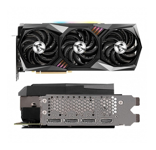 Msi Rtx 3090 Gaming X Trio 24gb Gdr6x Dpx3/hdmi 384bit Pcie4