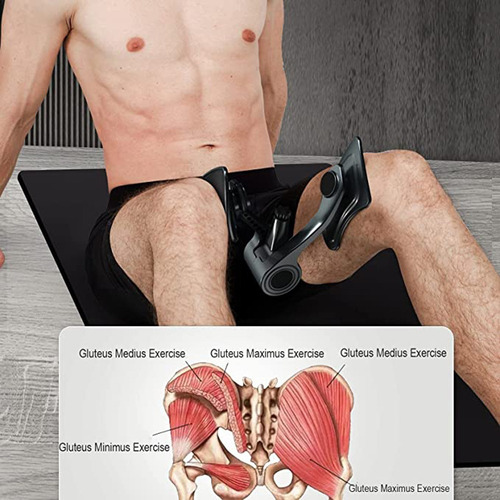 . Entrenador De Cadera Y Pelvis, Dispositivo De Ejercicios