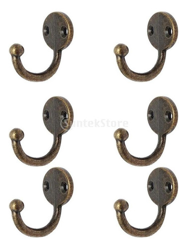 18 Unidad Ganchos De Pared Accesorios For Colgar Sombrero