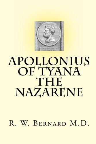 Apollonius Of Tyana The Nazarene