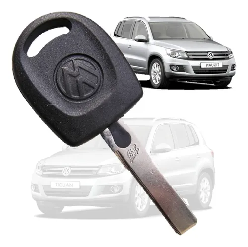 Copia Llave Codificada Sin Telemando Vw Tiguan Passat