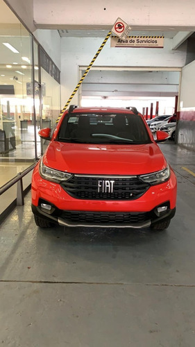 Imagen 4 de 17 de Fiat Strada 1.3 Ranch Automatica Cvt